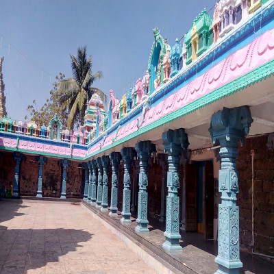 Lakshmi Narasimha Temple Trip
